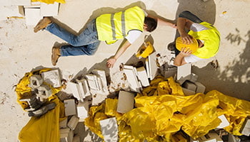 Injuried worker